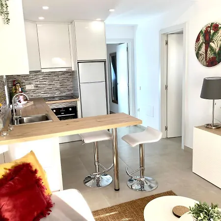 Appartamento Frida Cozy House Maspalomas